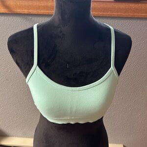 Lululemon Power Y Sports Bra Size 6